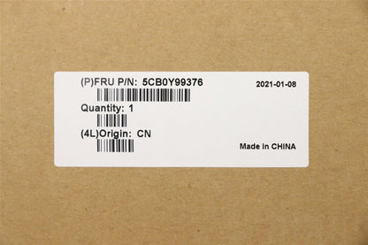 Lenovo Upper Case ASM_FR L82C2 IGTEX 5CB0Y99376