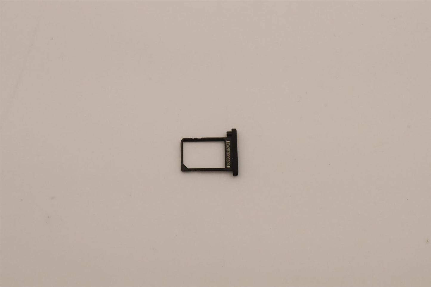 Lenovo ThinkPad P16 1 P16 2 Sim Card Tray Black 5M21H89542