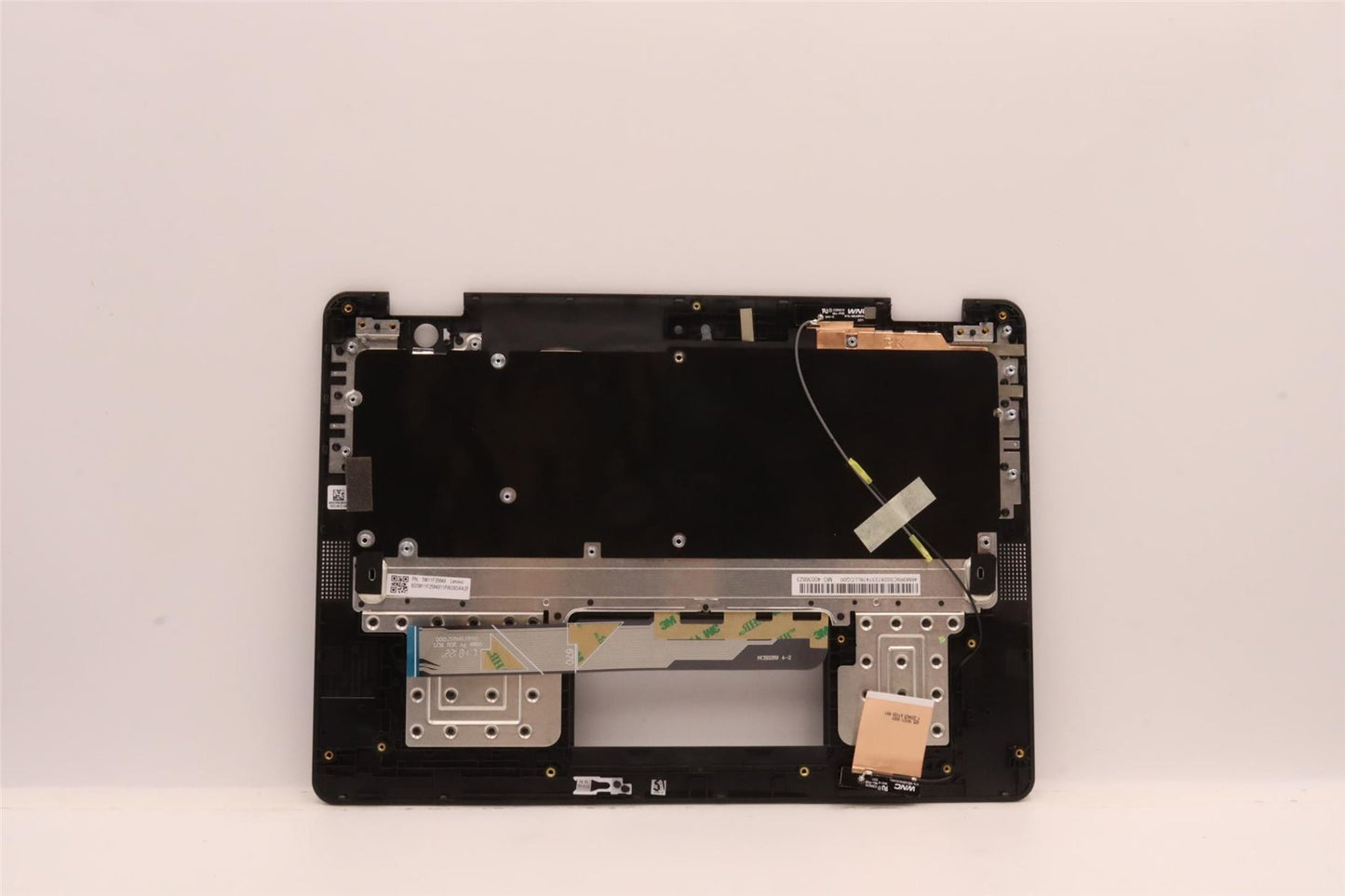 Lenovo MECH_ASM KBD ITA w/C Cov,WFC Chicony 5M11F25849