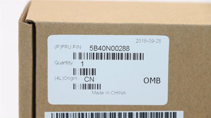 Lenovo 5B40N00288 HDD Bracket L 80WK W/Foil