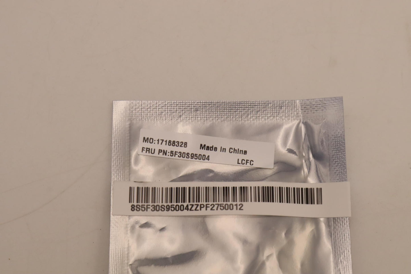 Lenovo FINGER_PRT FP BD L 21EJ Board 5F30S95004