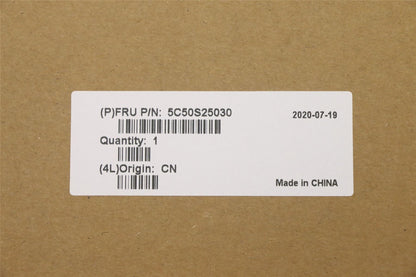 Lenovo ThinkBook 14-IML Power Button Board-Kabel 5C50S25030