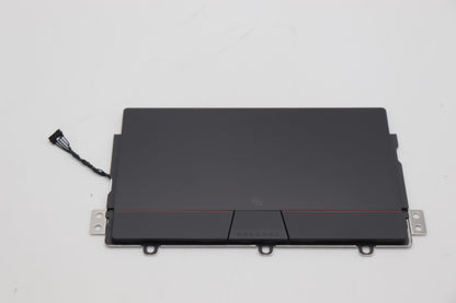 Lenovo CS22_3+2bCP,GLM,BK,NFC,SRX,EL Touchpad NFC Board 5T61P67217