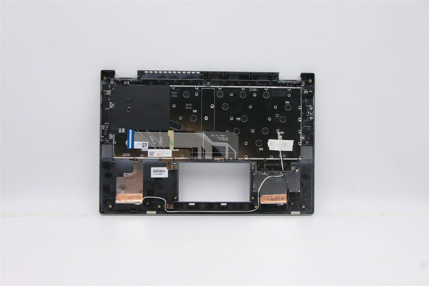 Lenovo IdeaPad 5 14ITL05 5 14IIL05 Palmrest Cover Touchpad Keyboard 5CB0Y85345