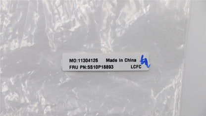 Lenovo 5S10P18893 SCREW Screw L 81A8 6L K 3.5D 0.35T PTN