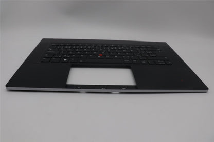 Lenovo MECH_ASM KBD BZL,WL,FPR,BK,SRX,CZE/SLK 5M11M05802