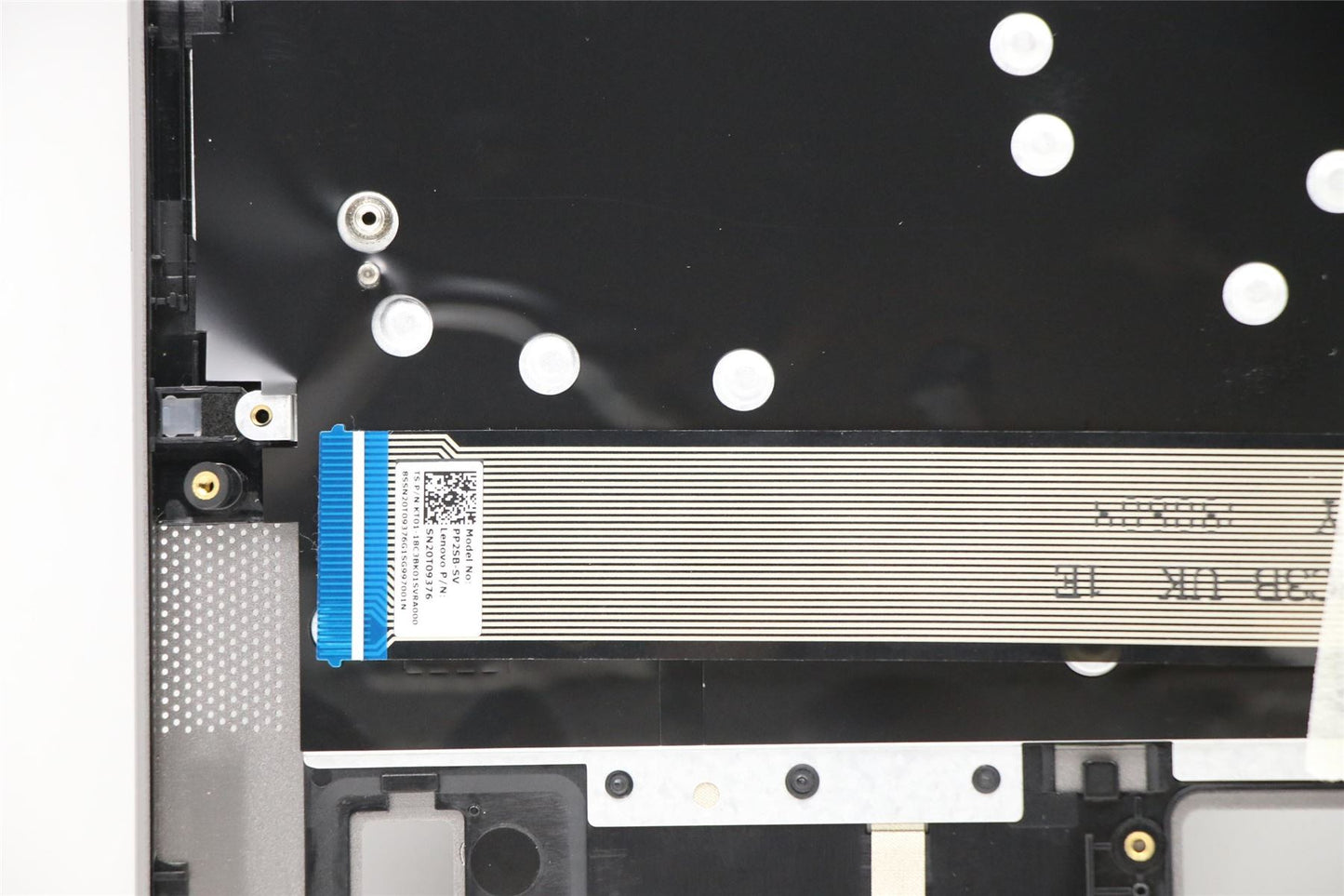 Lenovo IdeaPad S540-14IWL S540-14IML Keyboard Palmrest Top Cover 5CB0S17240