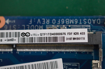 Lenovo ST7 MB W8S UMA I5-4200U 90004427