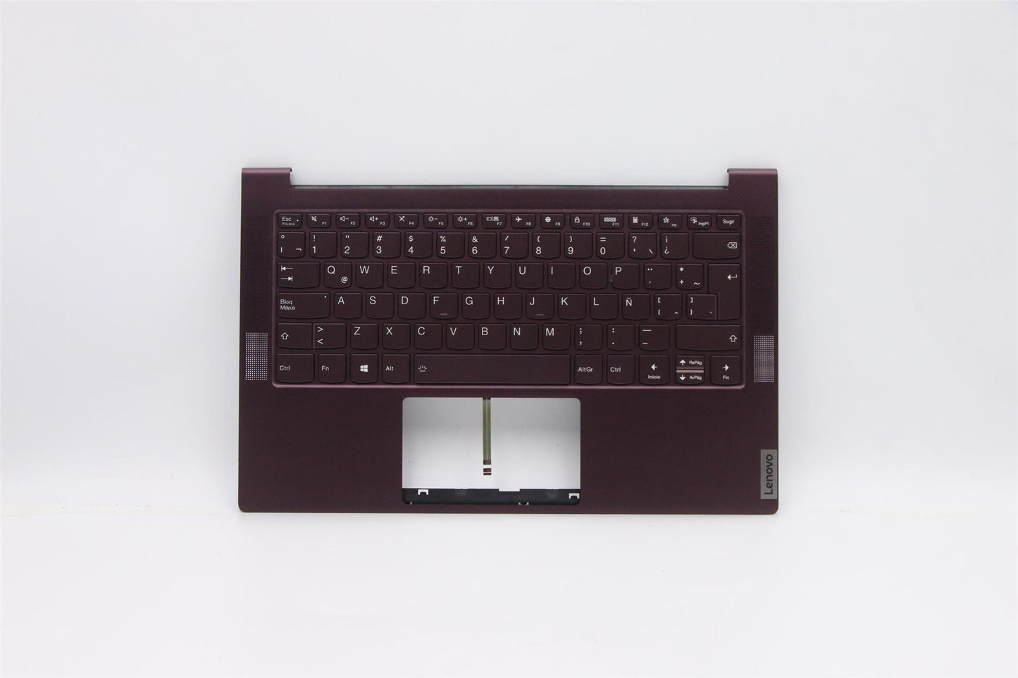 Lenovo Upper Case ASM_LA Q82A2 OC 5CB0Z32185