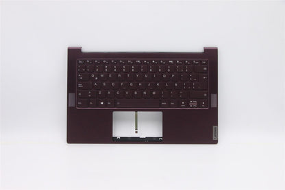 Lenovo Upper Case ASM_LA Q82A2 OC 5CB0Z32185