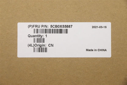 Lenovo Upper Case ASM_SW Q82A1 GY 5CB0X55887
