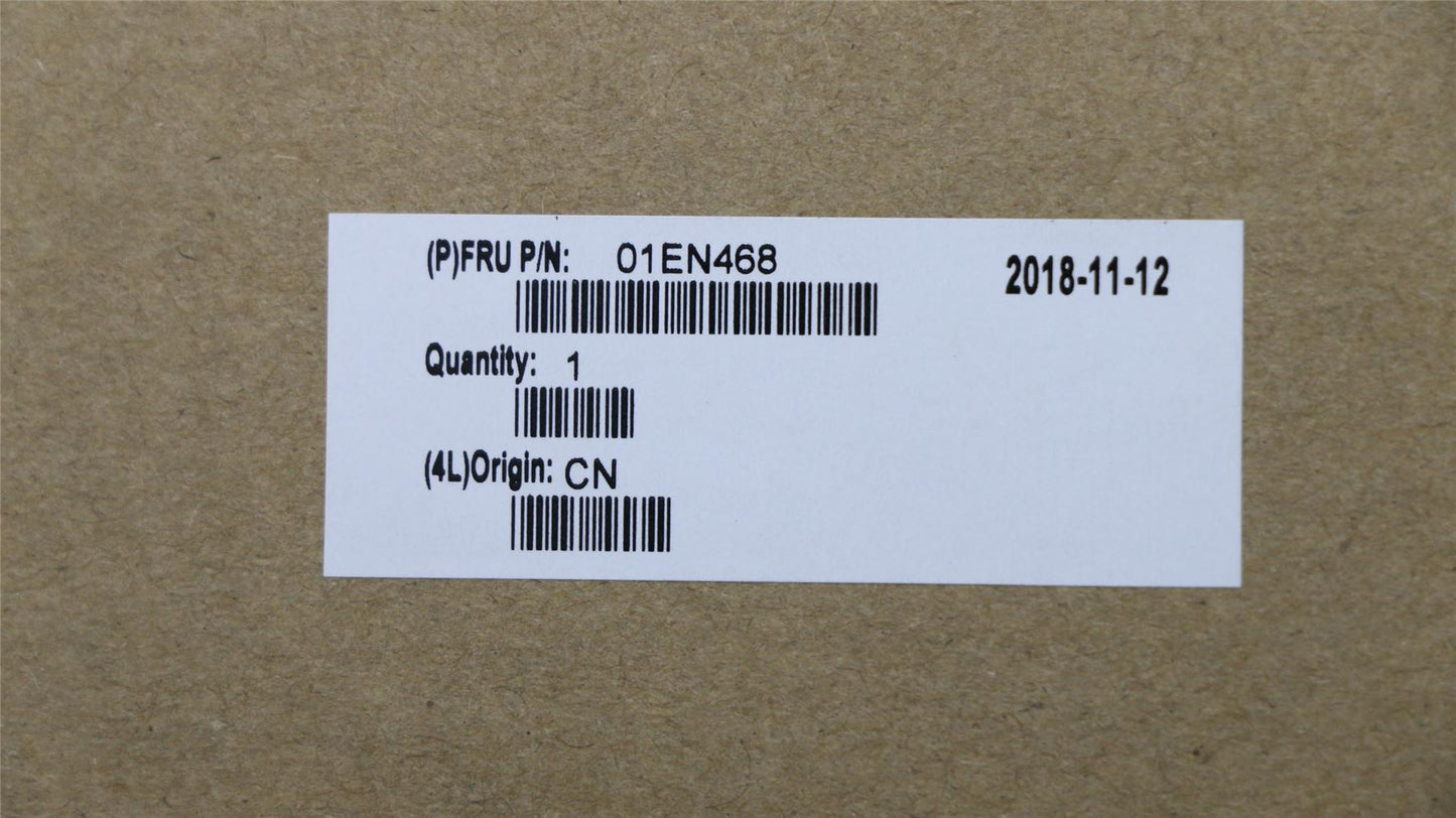 Lenovo ThinkPad L470 Keyboard US Black 01EN468