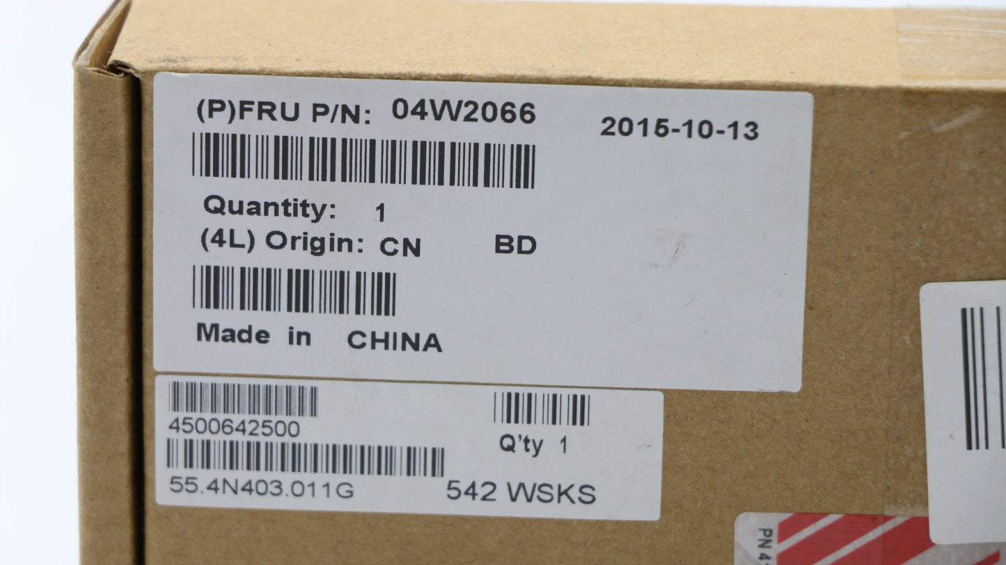Lenovo FRU Subcard RJ45 Board 04W2066