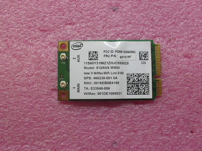 Lenovo FRU 5150 MC Board 60Y3197