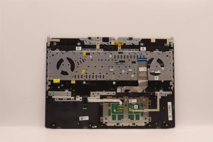 Lenovo IdeaPad 3 15IAH7 Palmrest Cover Touchpad Keyboard Russian 5CB1H89917