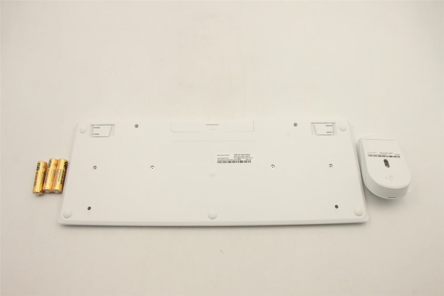 Lenovo Primax R71_G2 2.4G WTG UK 5KM1C40678