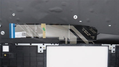 Lenovo Upper Case ASM_NORDIC W 82R9 SB 5CB1H72401