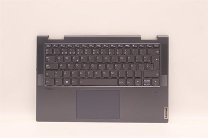 Lenovo Upper Case ASM_SPA L82N7 SG 5CB1D12407