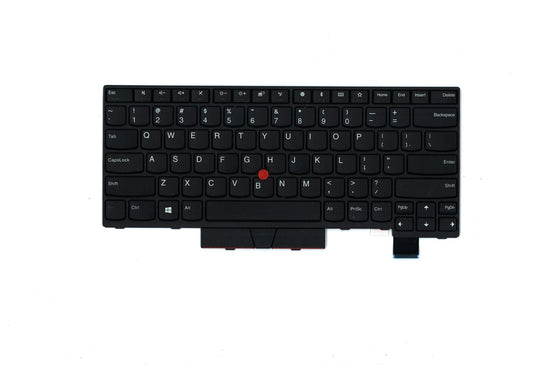 Lenovo ThinkPad T480 A485 Keyboard US Black 01HX339
