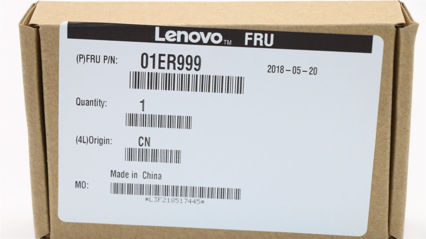 Lenovo 01ER999 BRACKET, RJ45 Trap Door, SLV