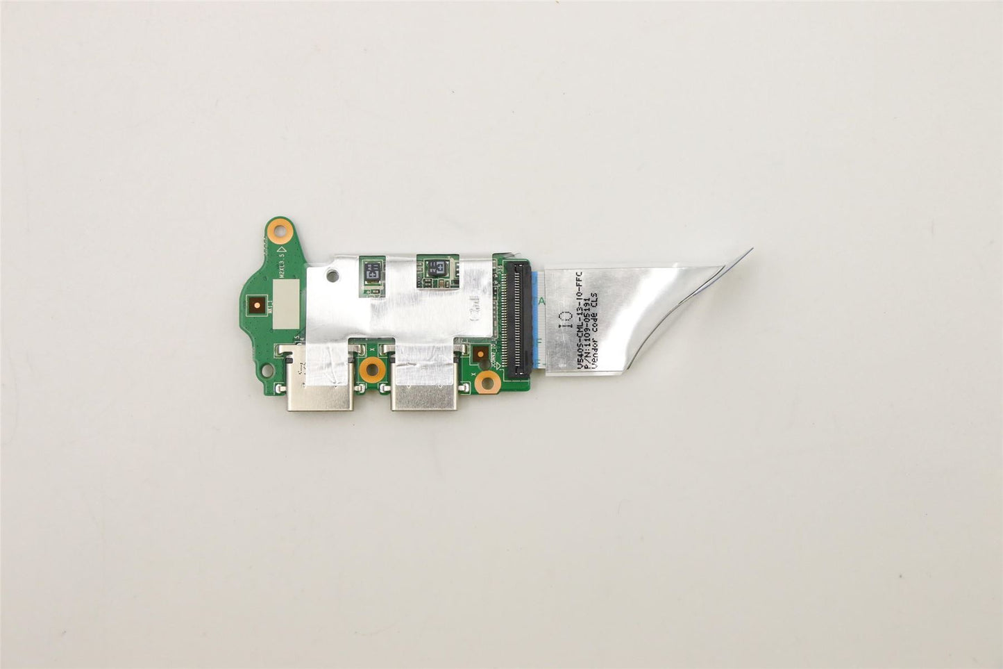 Lenovo ThinkBook 13s-IML USB Port Power Button Board 5C50S25018