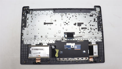 Lenovo IdeaPad 3 16ABR8 Palmrest Cover Touchpad Keyboard Hungarian 5CB1L14977