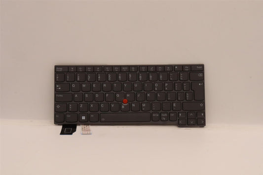 Lenovo NB_KYB SER2 KBD GR-BL,CHY,058 FRA French Greek Keyboard 5N21H76873