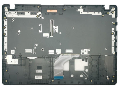 Acer Travelmate P215-53 Palmrest Cover Keyboard Belgian Black 6B.VPUN7.003