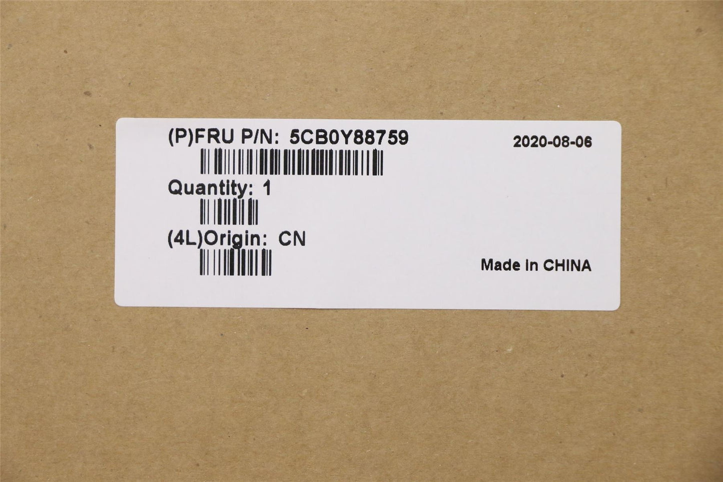Lenovo IdeaPad 5 14IIL05 Palmrest Cover Touchpad Keyboard Slovenian 5CB0Y88759