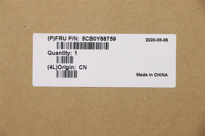 Lenovo IdeaPad 5 14IIL05 Palmrest Cover Touchpad Keyboard Slovenian 5CB0Y88759