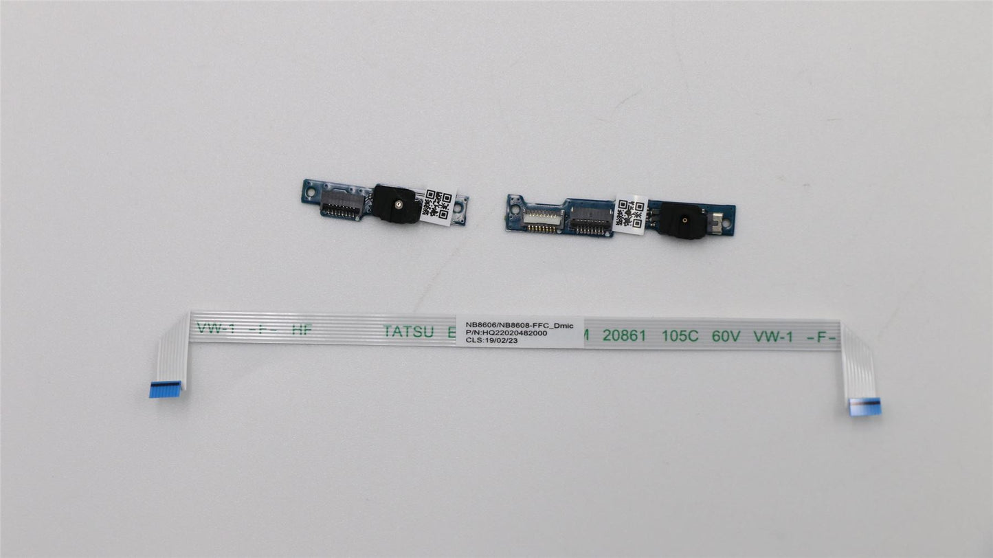 Lenovo MICBD+FFC+Rubber_G 5C50S24934
