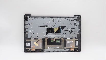 Lenovo IdeaPad 3 14AMN8 Palmrest Cover Touchpad Keyboard Spanish Blue 5CB1L30213