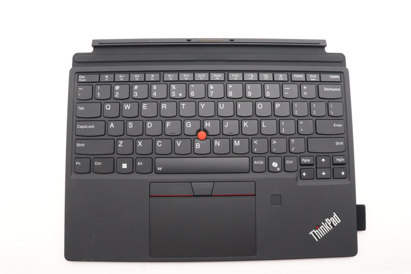 Lenovo MECH_ASM BLKB EURO ENG,FPR,CP,PHolder,BK 5M11P78568