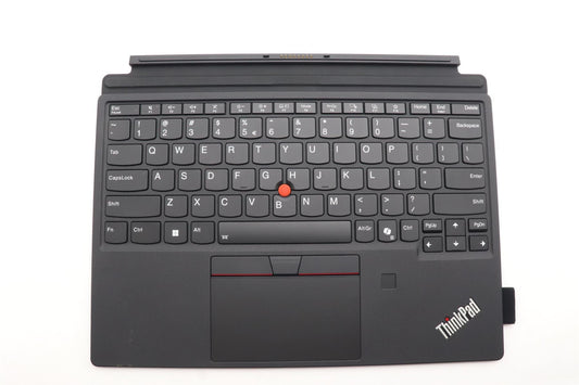Lenovo MECH_ASM BLKB EURO ENG,FPR,CP,PHolder,BK 5M11P78568