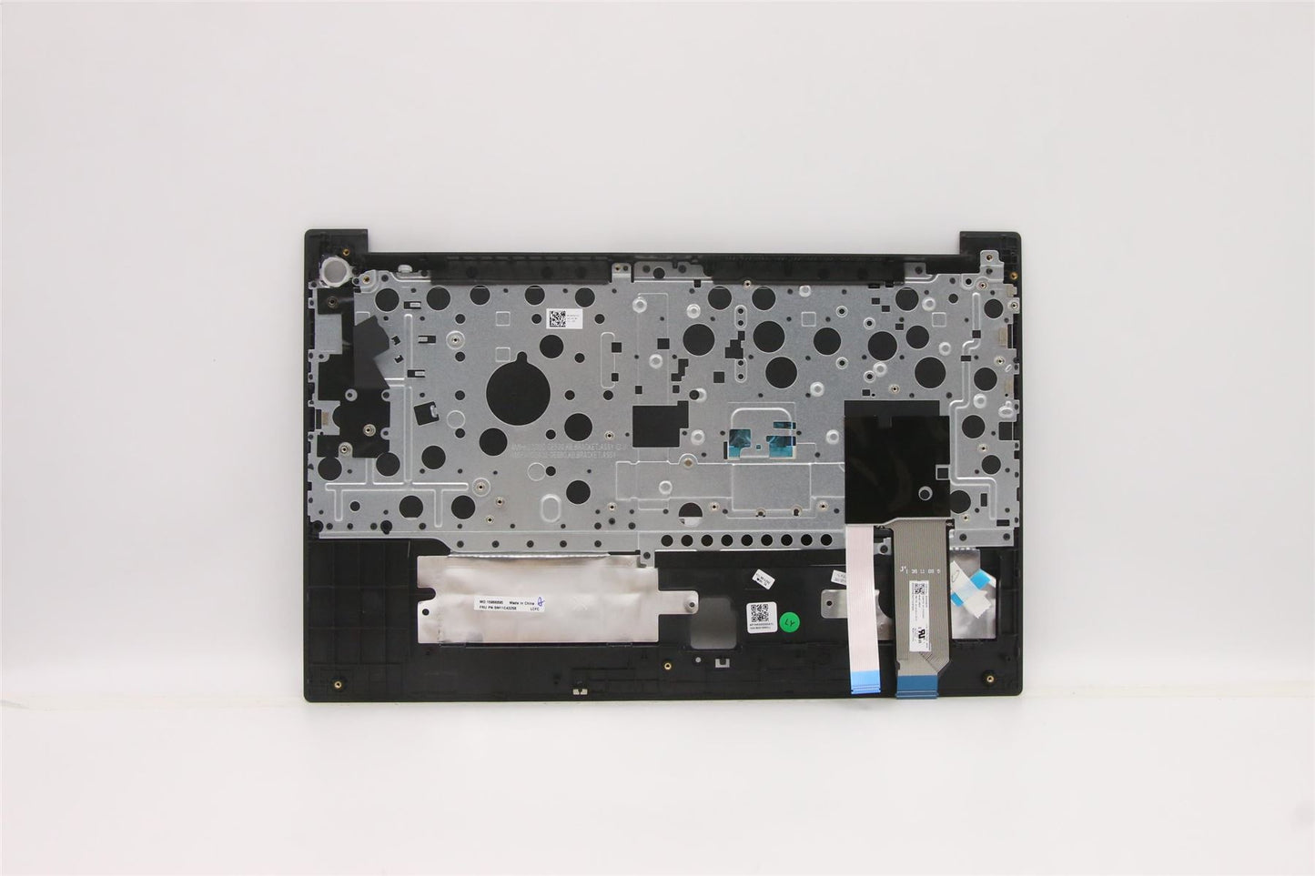 Lenovo ThinkPad E15 Gen 4 Palmrest Cover Keyboard US Black 5M11C43258