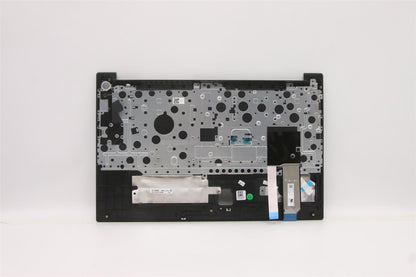 Lenovo ThinkPad E15 Gen 4 Palmrest Cover Keyboard US Black 5M11C43258