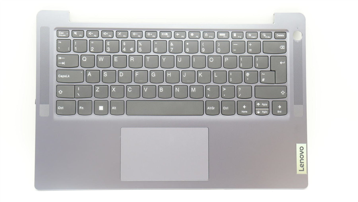 Lenovo Upper Case ASM_UKE L82XN FP AG 5CB1L30011