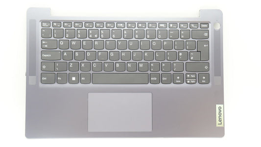 Lenovo Upper Case ASM_UKE L82XN FP AG 5CB1L30011