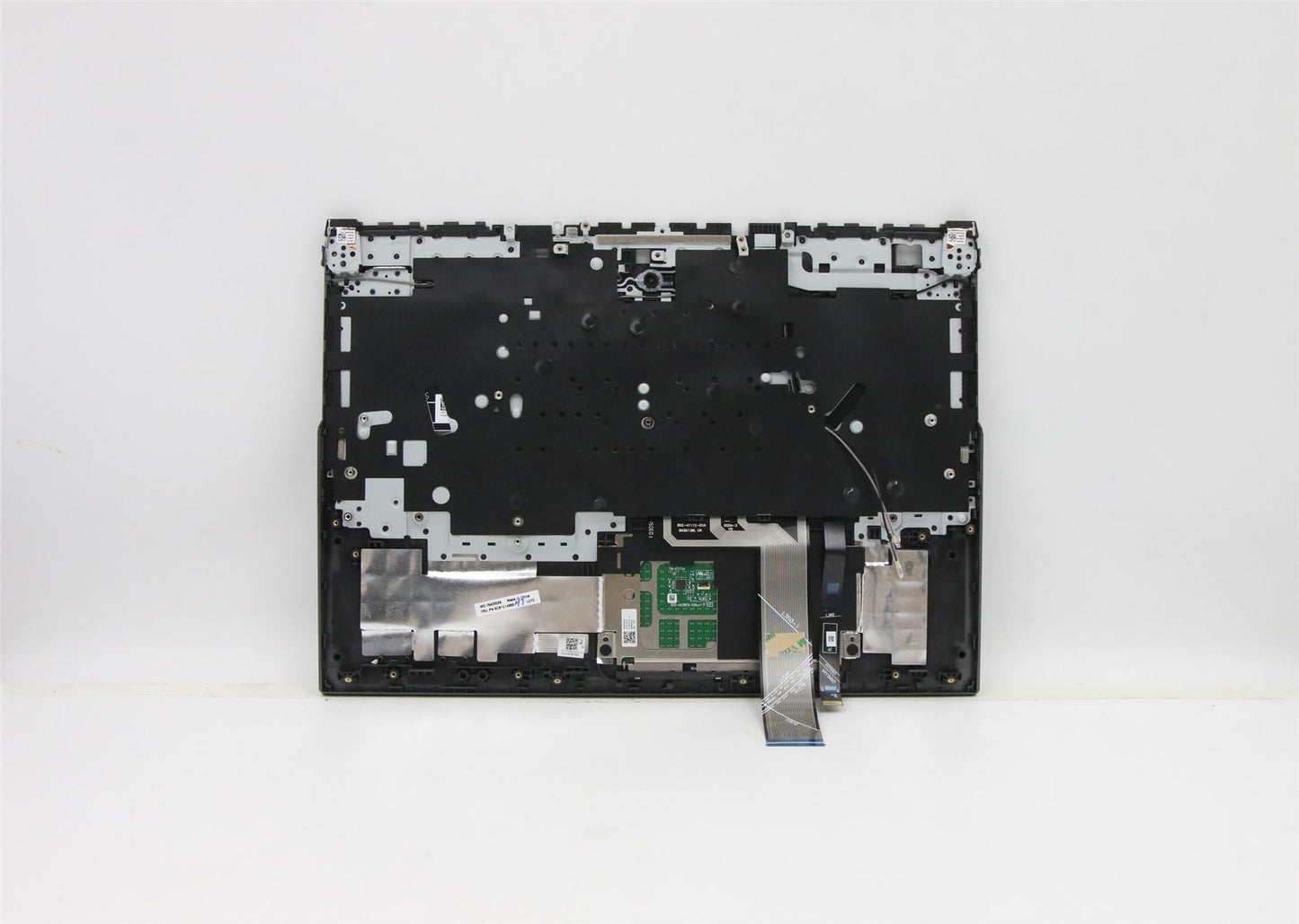 Lenovo Legion 5 Pro-16ACH6H Keyboard Palmrest Top Cover Slovenian 5CB1C14968