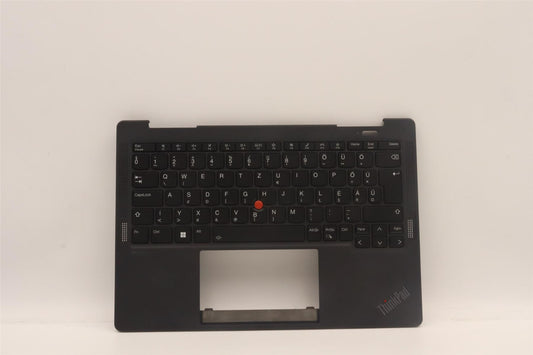Lenovo MECH_ASM GRP_KBD_BZL_HUN_WW_BK_LTN 5M11J12812
