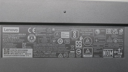 Lenovo Slim KB II-Romanian 5D51K04615