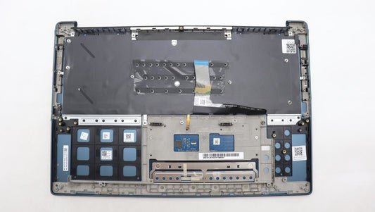 Lenovo Yoga 9 16IRP8 Palmrest Cover Touchpad Keyboard Hebrew 5CB1L55154
