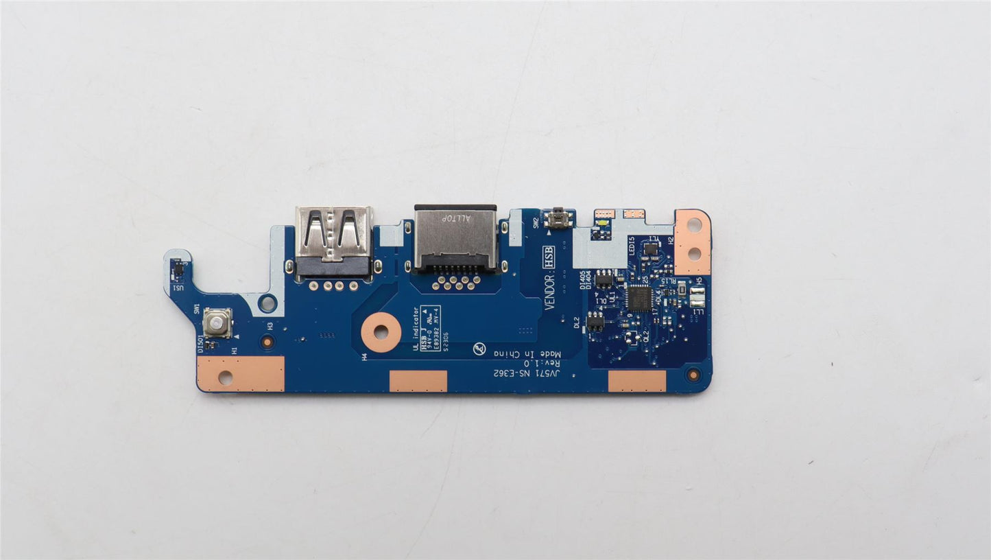 Lenovo Cardpop L 83A1 I/O B 5C50S25531