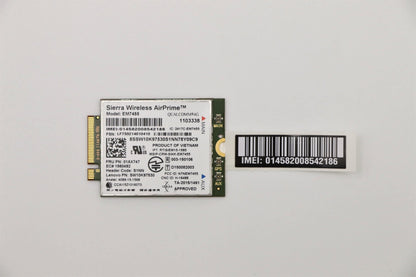 Lenovo Wireless,CMB,SIE,EM7455 Yoda Board 01AX747