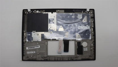 Lenovo ThinkPad T14s Gen 4 Keyboard Palmrest Top Cover Icelandic 5M11L92868