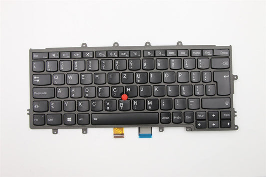 Lenovo CS13X, PL, LTN, Backlit Polish Keyboard 04X0236