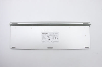 Lenovo Liteon SK-8861(US) 2.4G KB-Silver8 US English Keyboard 25209204