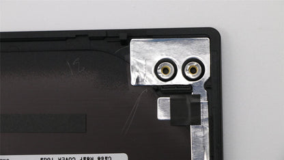 Lenovo Carbon X1 5th LCD Cover Rear Back Housing Black 01LV492