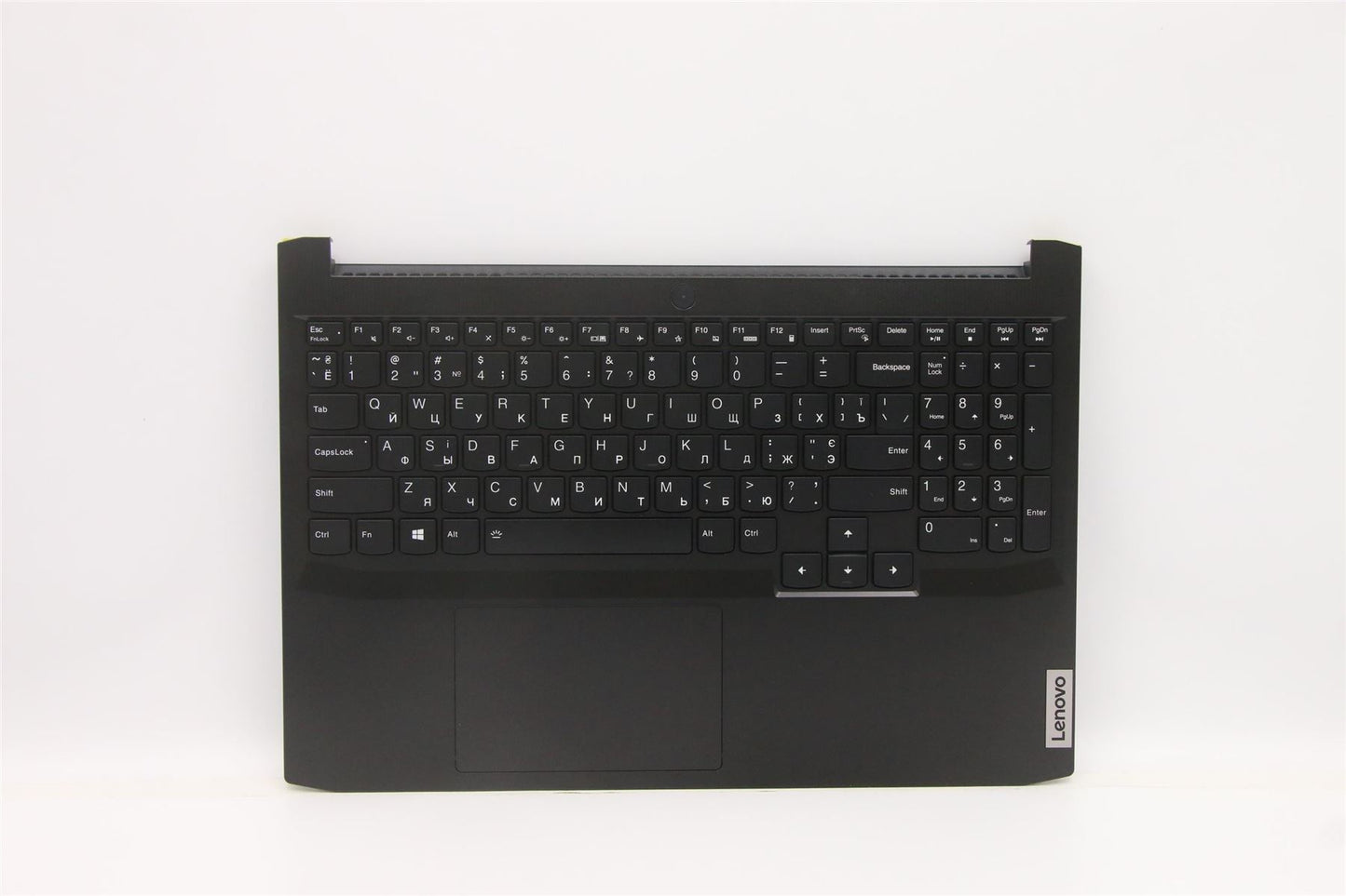 Lenovo IdeaPad 3 15ADA05 Palmrest Cover Touchpad Keyboard Arabic Blue 5CB1D02012
