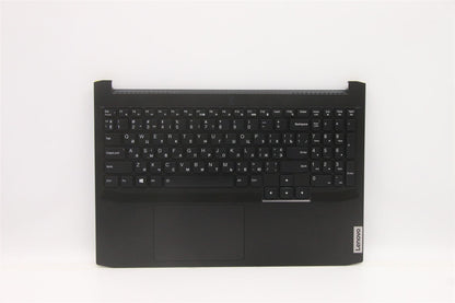 Lenovo IdeaPad 3 15ADA05 Palmrest Cover Touchpad Keyboard Arabic Blue 5CB1D02012
